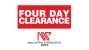 Four Day Clearance