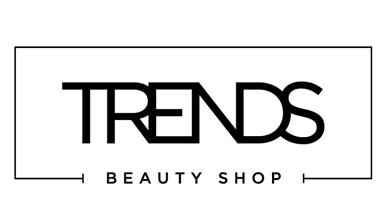 Trends Beauty Shop Logo