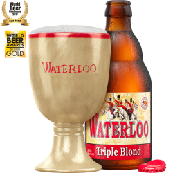 Waterloo Premium Belgian Beers