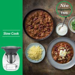 Slow Cooking With The New Thermomix Tm6